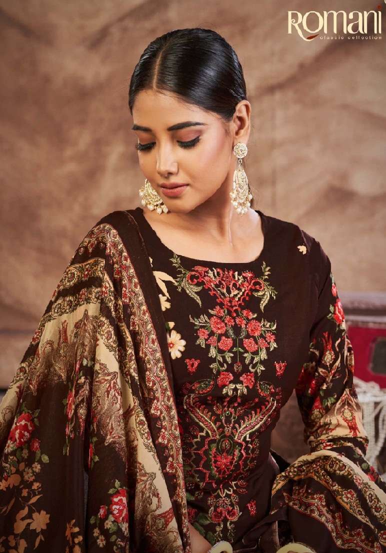 Mareena Vol 16 by Romani